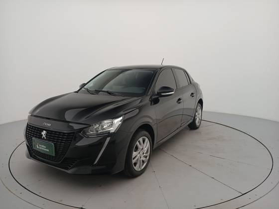 PEUGEOT 208 1.6 16V FLEX ACTIVE AT6